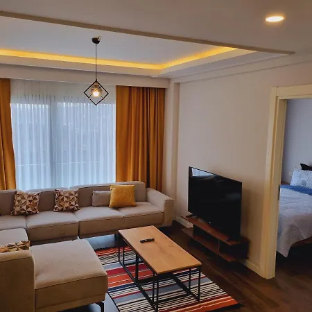 Otto Residences Center 216 Istanboel