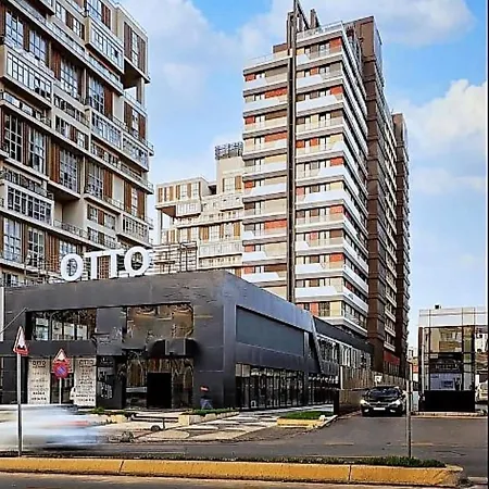 Appartement Otto Residences Center 216 Istanboel