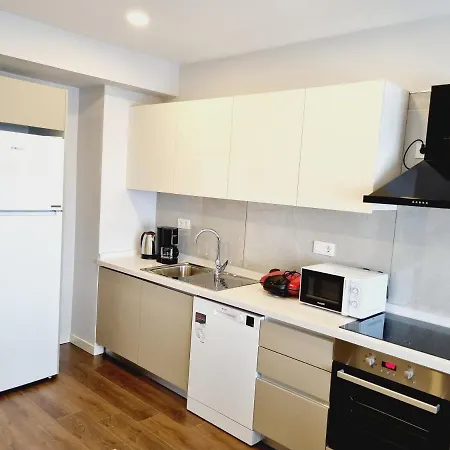 Otto Residences Center 216 Appartement Istanboel