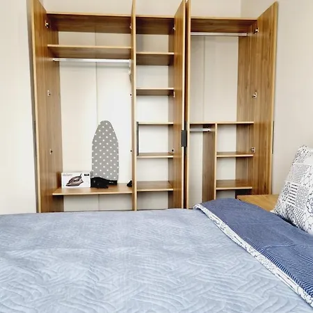 Otto Residences Center 216 Appartement Istanboel