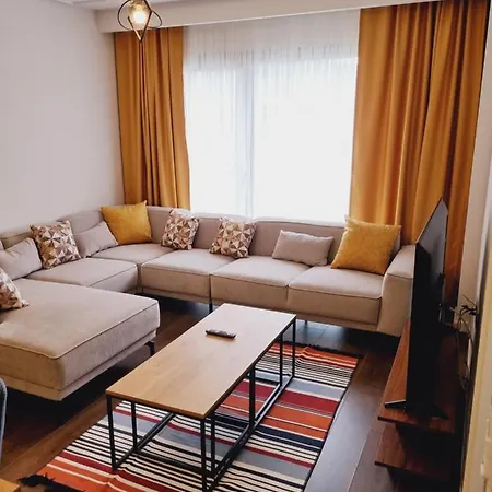 Otto Residences Center 216 Apartment