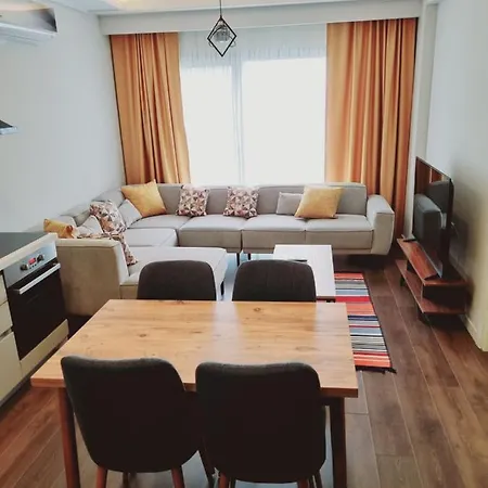 Otto Residences Center 216 Apartamento *