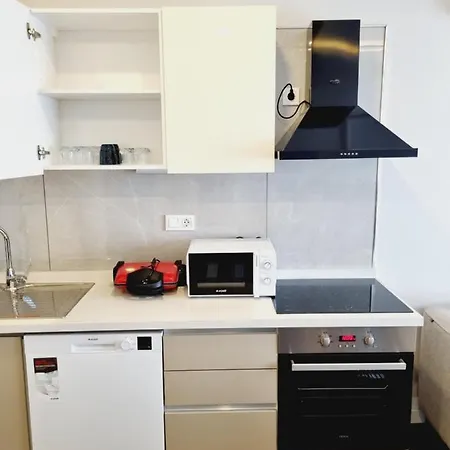 דירה Otto Residences Center 216 *