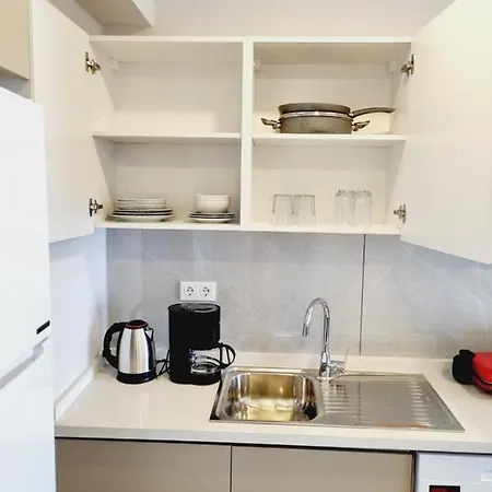 Otto Residences Center 216 דירה איסטמבול