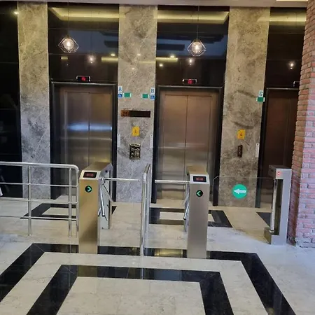 Otto Residences Center 216 Appartement Istambul