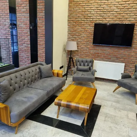 Otto Residences Center 216 Apartment